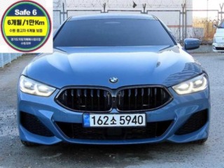 BMW 8시리즈 (G15)
