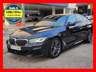 BMW 5시리즈 (G30)