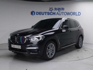 BMW X3 (G01)