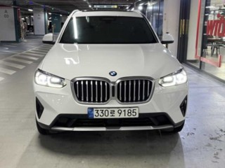BMW X3 (G01)