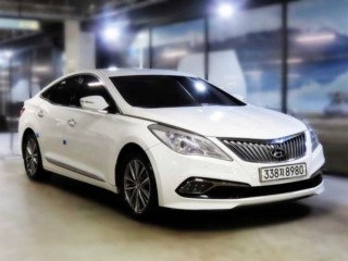 현대 그랜저 HG