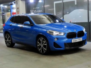 BMW X2 (F39)