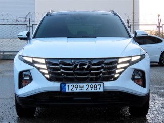 현대 투싼 (NX4)