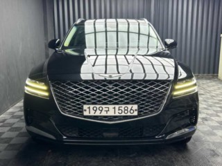 제네시스 GV80