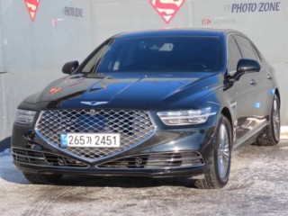 제네시스 G90