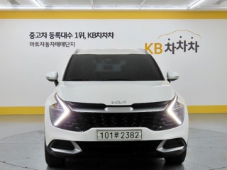 기아 스포티지 5세대 (NQ5)