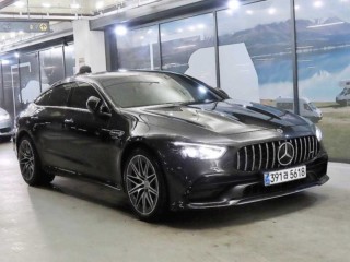 벤츠 AMG GT