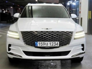 제네시스 GV80