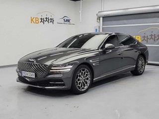 제네시스 G80(RG3)