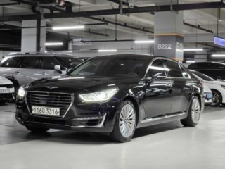 제네시스 EQ900