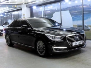 제네시스 EQ900
