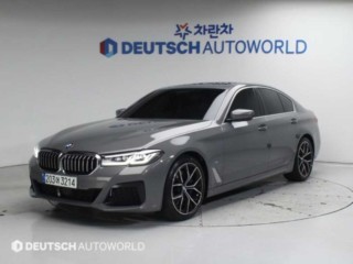 BMW 5시리즈 (G30)