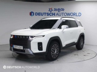 KG모빌리티(쌍용)  토레스
