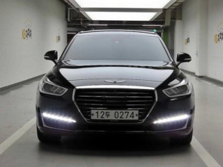 제네시스 EQ900