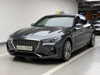 제네시스 G70