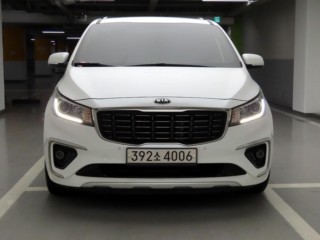 기아 더 뉴 카니발