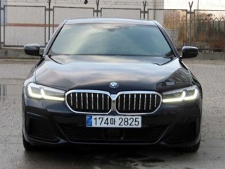 BMW 5시리즈 (G30)