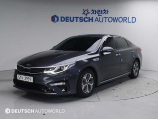기아 더 뉴 K5 2세대 하이브리드