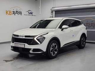 기아 스포티지 5세대 (NQ5)