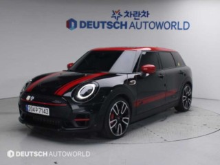 미니 쿠퍼 S 클럽맨