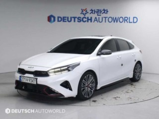 기아 더뉴 K3 2세대