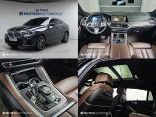 BMW X6 (G06)