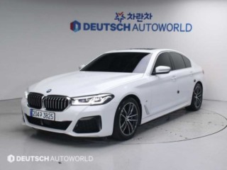 BMW 5시리즈 (G60)