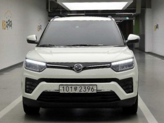 KG모빌리티(쌍용)  베리 뉴 티볼리