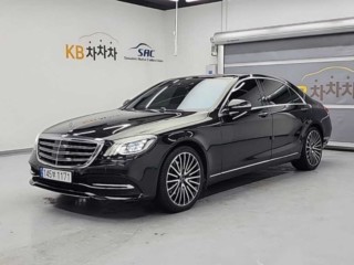 벤츠 S클래스-W222