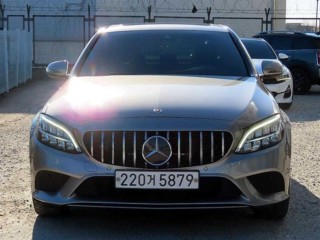 벤츠 C클래스 W205