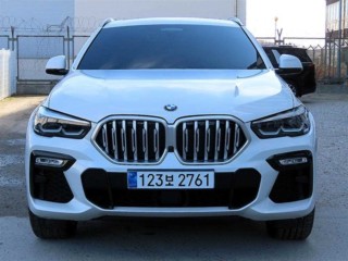 BMW X6 (G06)