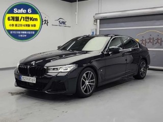 BMW 5시리즈 (G30)