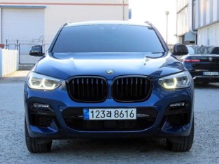 BMW X4 (G02)
