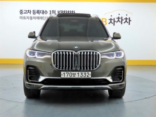 BMW X7 (G07)
