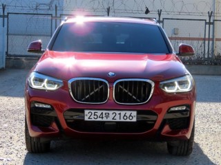 BMW X4 (G02)