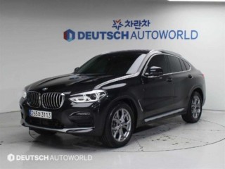BMW X4 (G02)