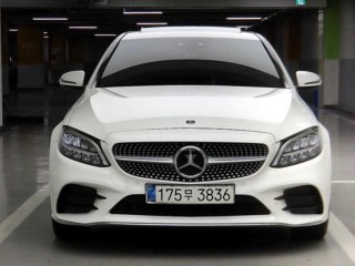 벤츠 C클래스 W205