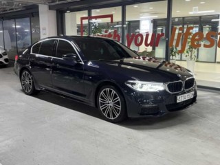 BMW 5시리즈 (G30)