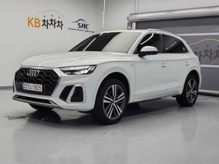 아우디 Q5 (FY)