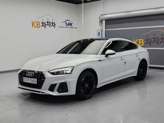 아우디 A5 (F5)