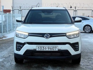 KG모빌리티(쌍용)  베리 뉴 티볼리