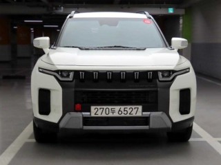 KG모빌리티(쌍용)  토레스