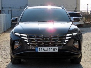 현대 투싼 (NX4)