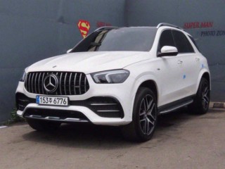 벤츠 GLE 클래스 W167