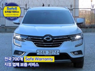 르노코리아(삼성) QM6