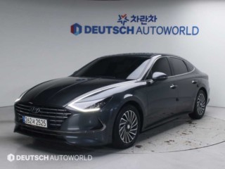 현대 쏘나타 하이브리드 (DN8)