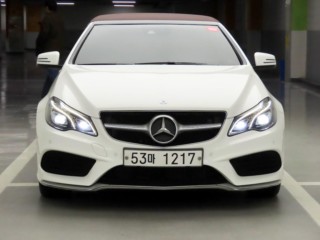 벤츠 E-클래스 W212