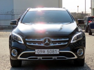 벤츠 GLA클래스 X156