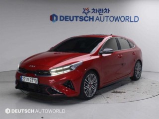 기아 더뉴 K3 2세대