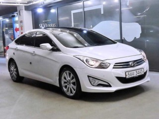 현대 i40Saloon